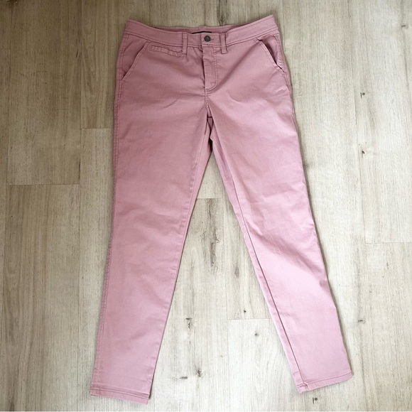 41 Hawthorn Women’s Pink Blush Skinny Pants - Picture 2 of 6